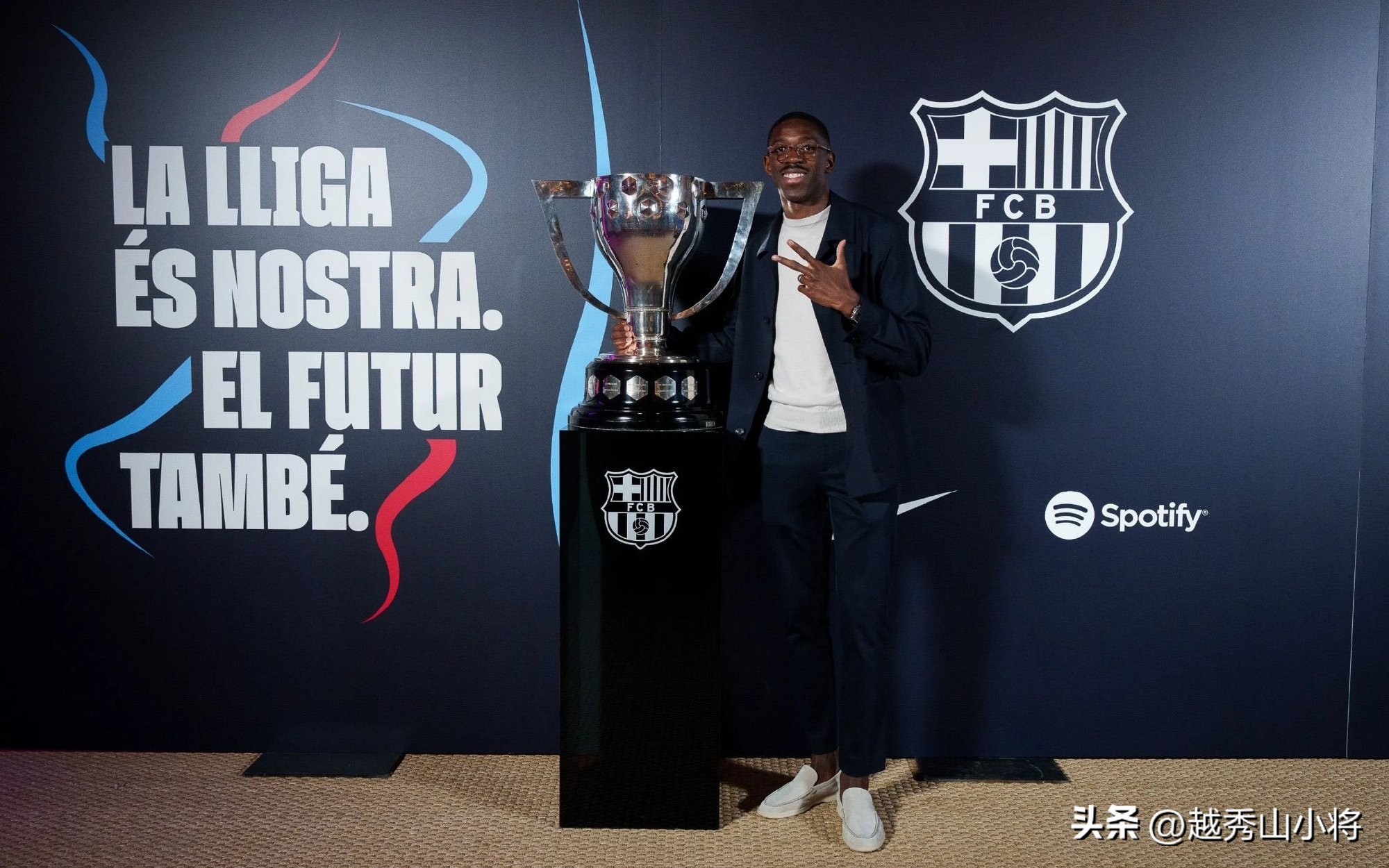 巴萨紧急引援新消息,巴萨头号转会最新消息