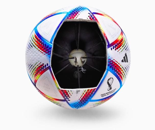 卡塔尔世界杯专用足球传感器,世界杯足球运用哪些高科技