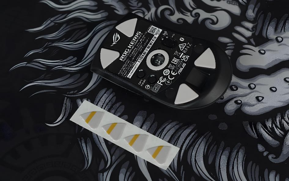 rog月刃无线鼠标aimpoint36k,rog月刃鼠标评测