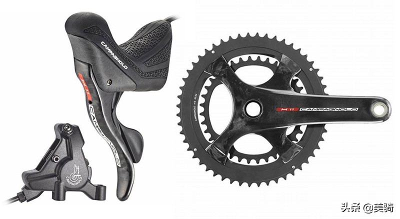 跨越89年的传奇意大利Campagnolo品牌简史