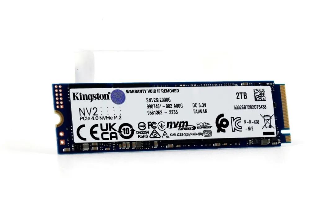 金士顿固态硬盘nv2pcie4.0,金士顿固态硬盘pcie4选哪个