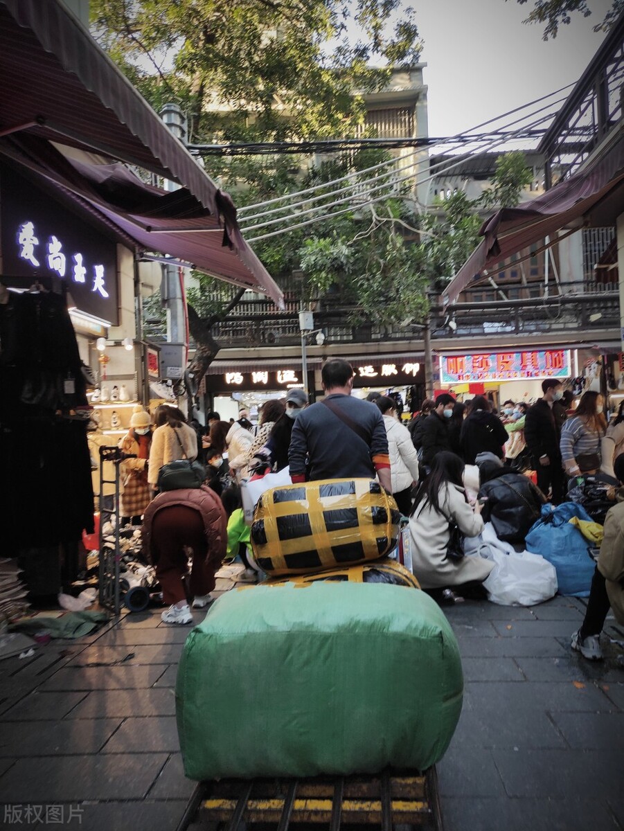 四季青服装禁止直播吗,四季青服装直播卖货