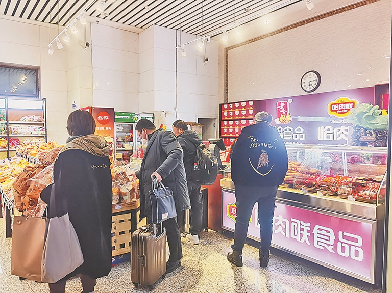 哈尔滨购买特产去哪里买比较好,哈尔滨旅游带火的土特产