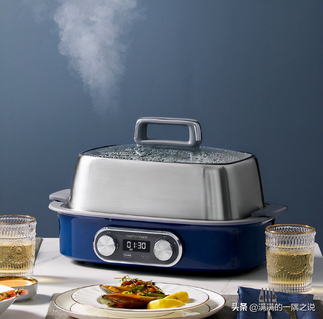 臻米极速电蒸锅好用吗,极速蒸锅304
