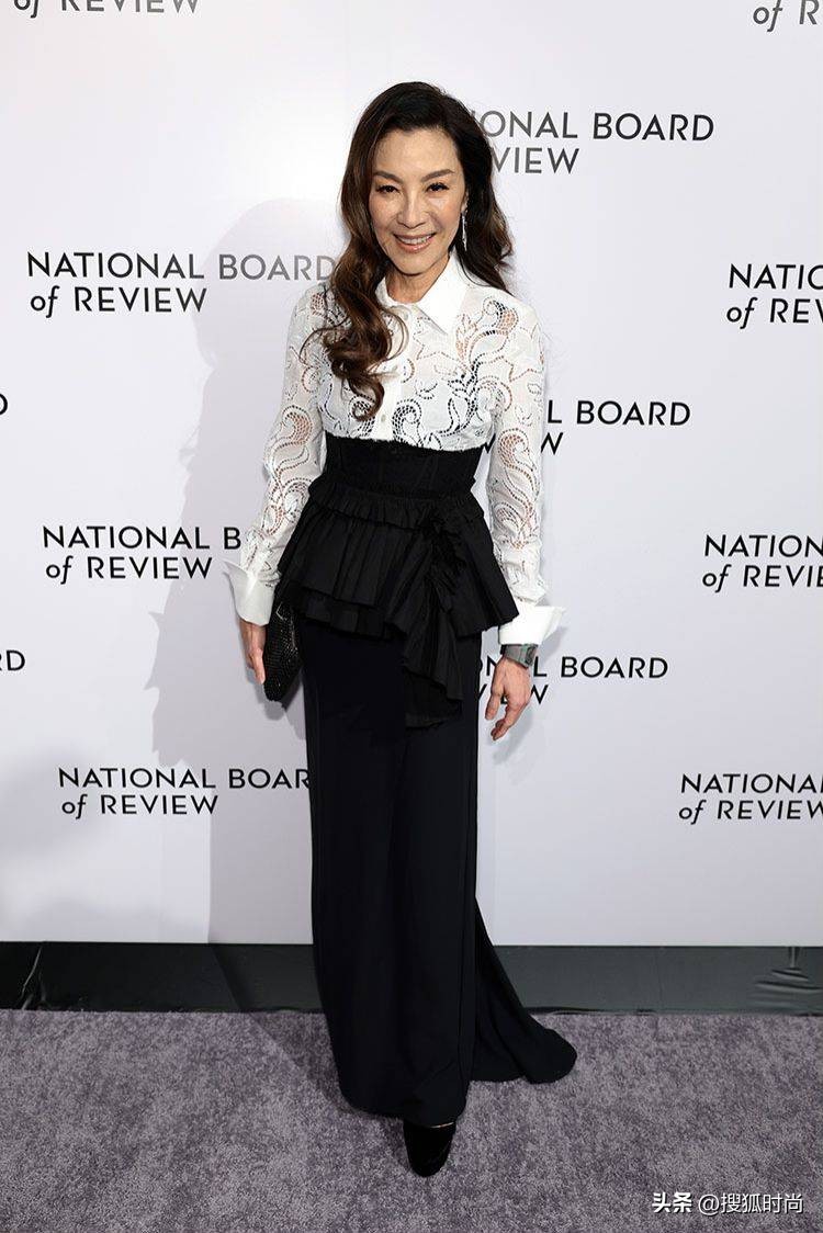 杨紫琼获奥斯卡影后手表,杨紫琼戴的腕表