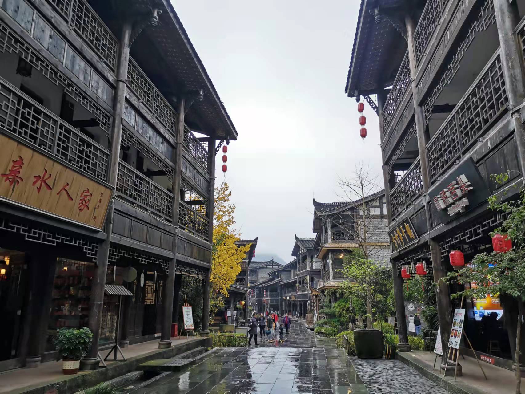 重庆冬天旅游泡温泉攻略,重庆冬天泡温泉旅游攻略