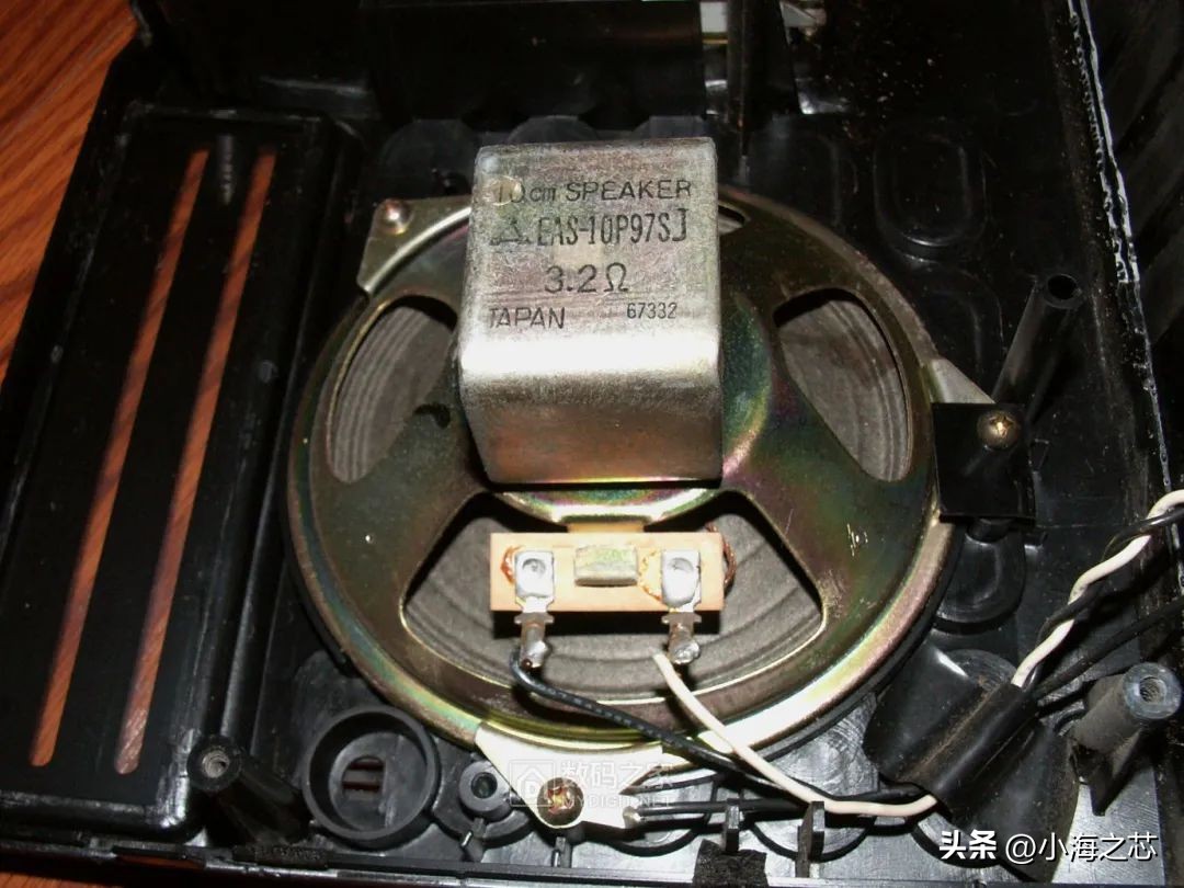 松下老式收录机,80年代松下双卡收录机