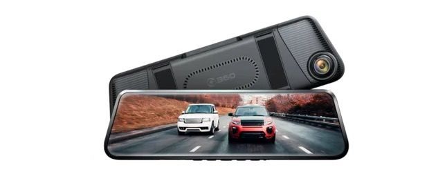 360行车记录仪m320pro功能讲解,360m320pro行车记录仪测评