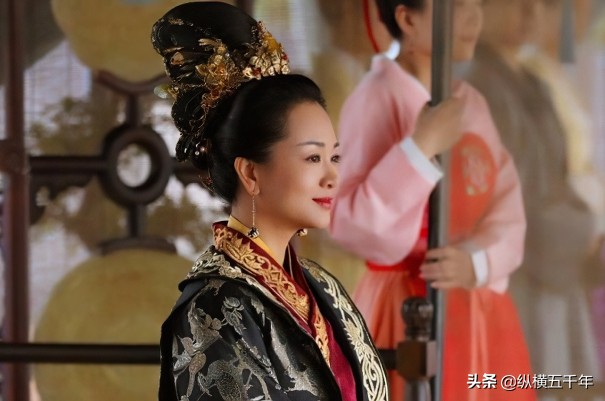 唐朝最神秘的皇后：两位皇帝寻找三十年，却没有找到