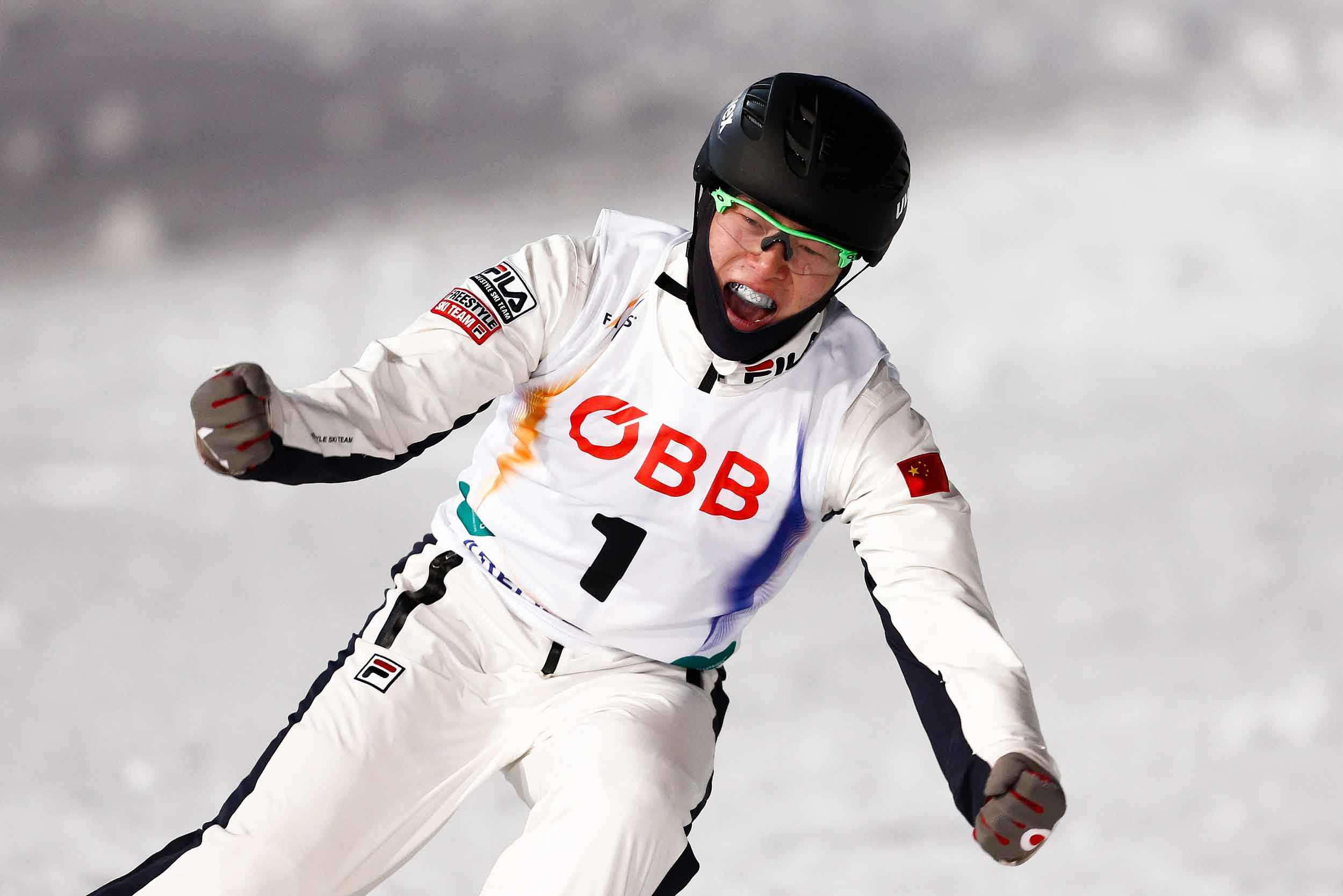 冬奥会最值得尊重的运动员,纪录冬奥会三个夺冠运动员