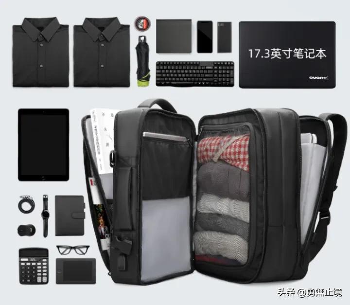 电脑双肩包哪个牌子比较好看实惠,性价比高的电脑双肩包推荐