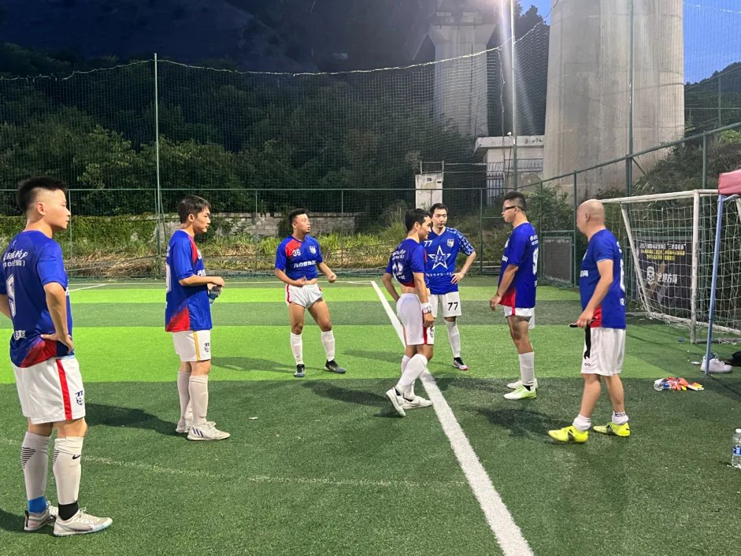 Fun-π丨门神发话不敢偷懒全攻全守半场逆转