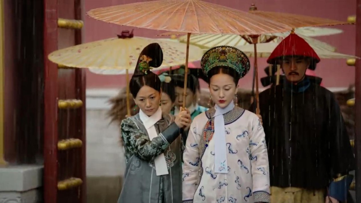 知否和如懿传谁先出来的,跟如懿传知否这类差不多的电视剧