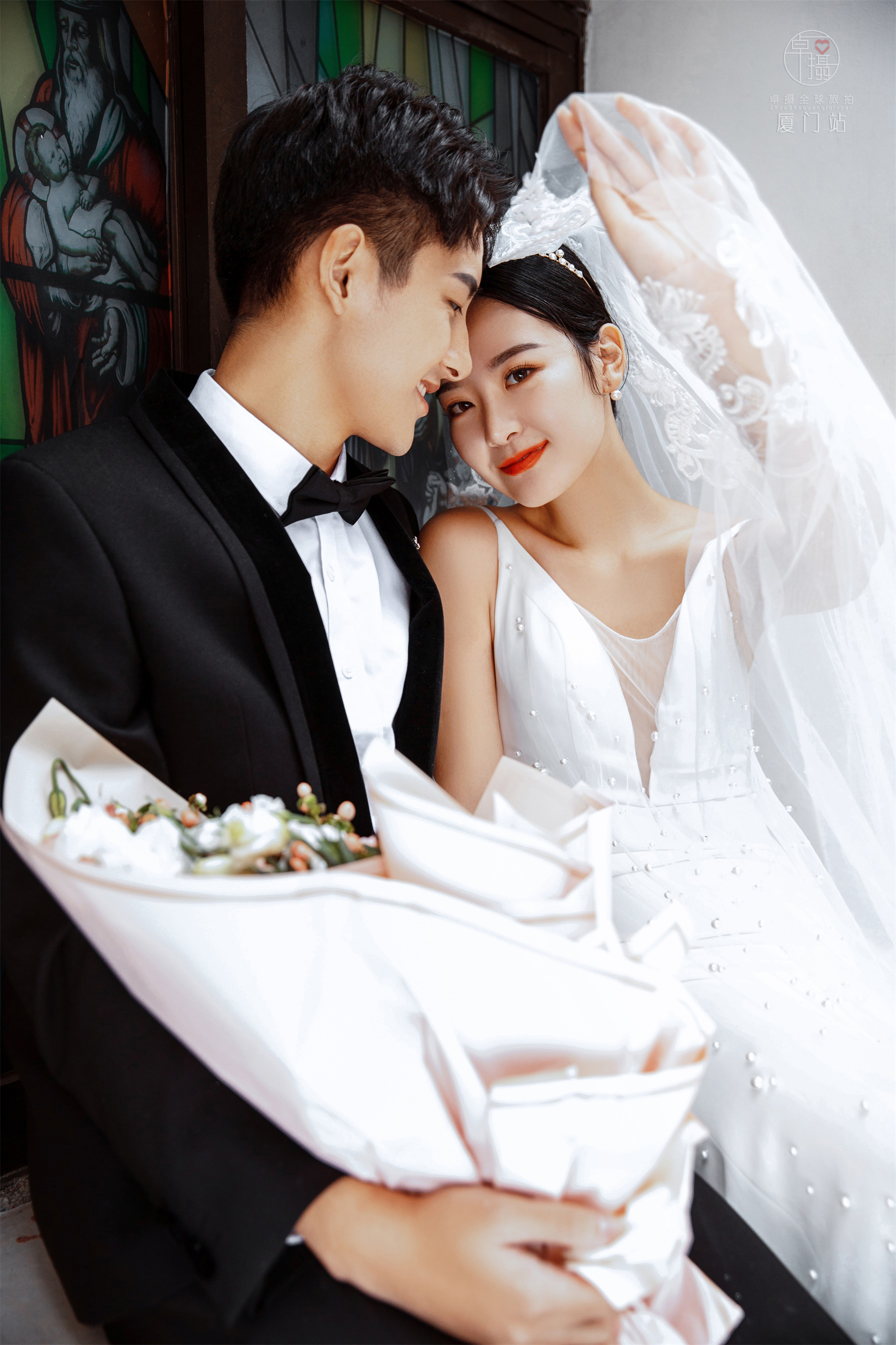 厦门旅拍婚纱照口碑前十名,厦门旅拍婚纱照哪家好