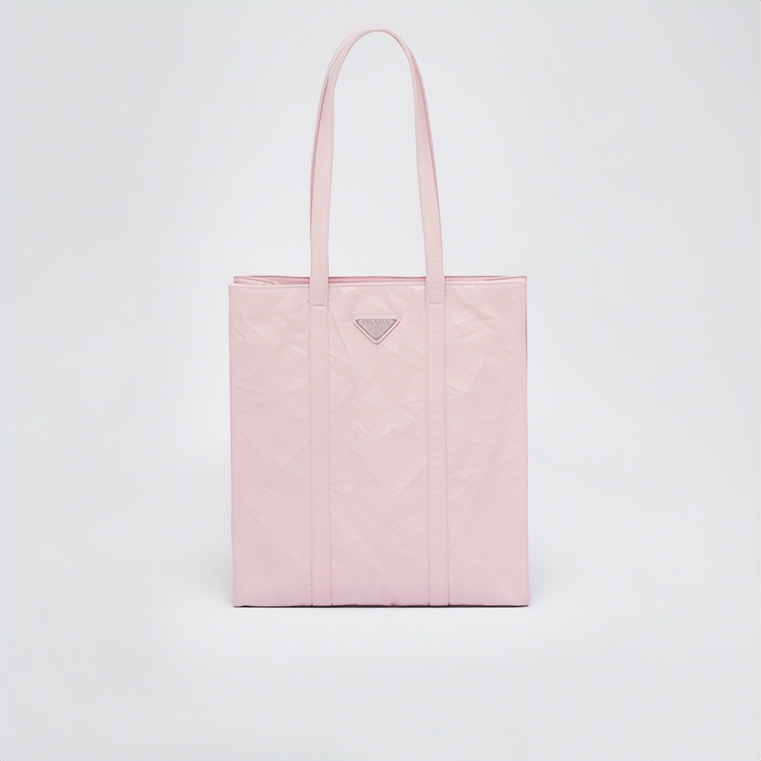 prada三合一牛皮版粉色,prada2023春夏新款图片