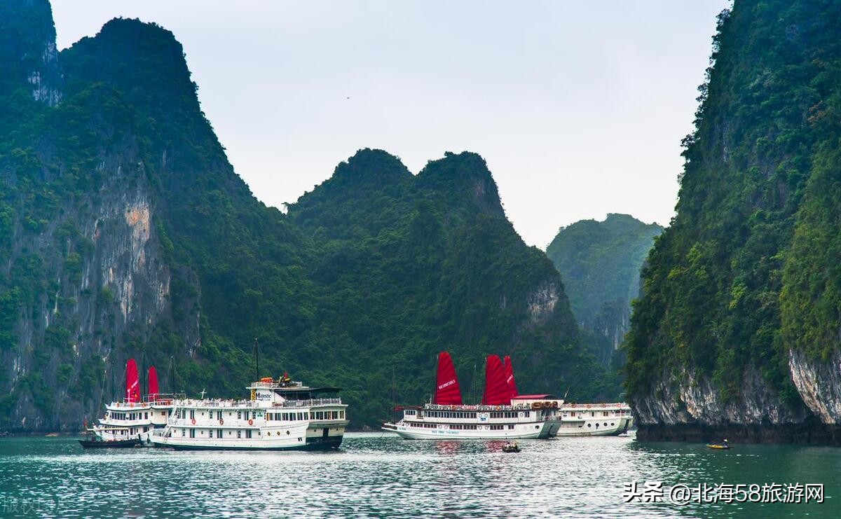 北海出发到越南旅游团,北海到越南四日游