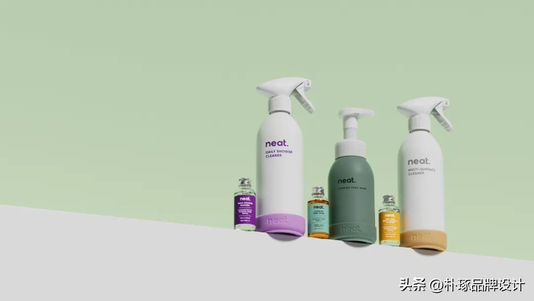 包装简约用心的护肤品品牌,包装越做越好的护肤品品牌