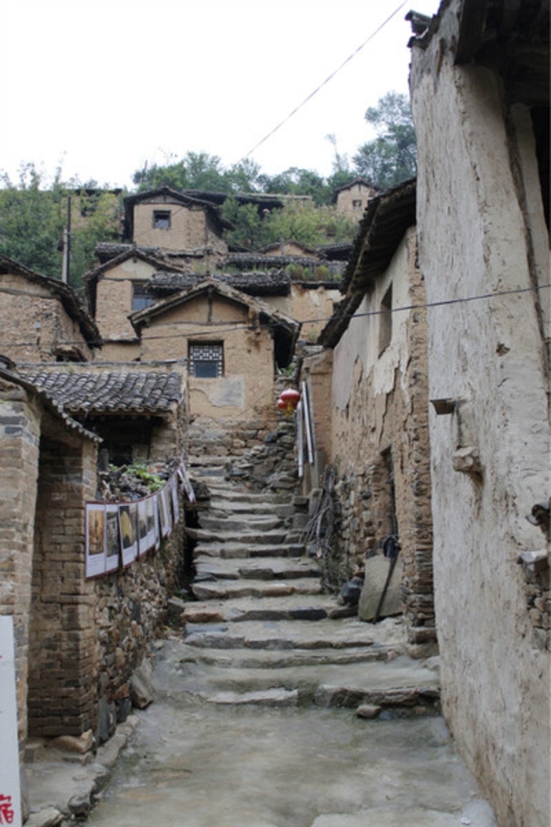 阳泉山水美景,阳泉大山美景