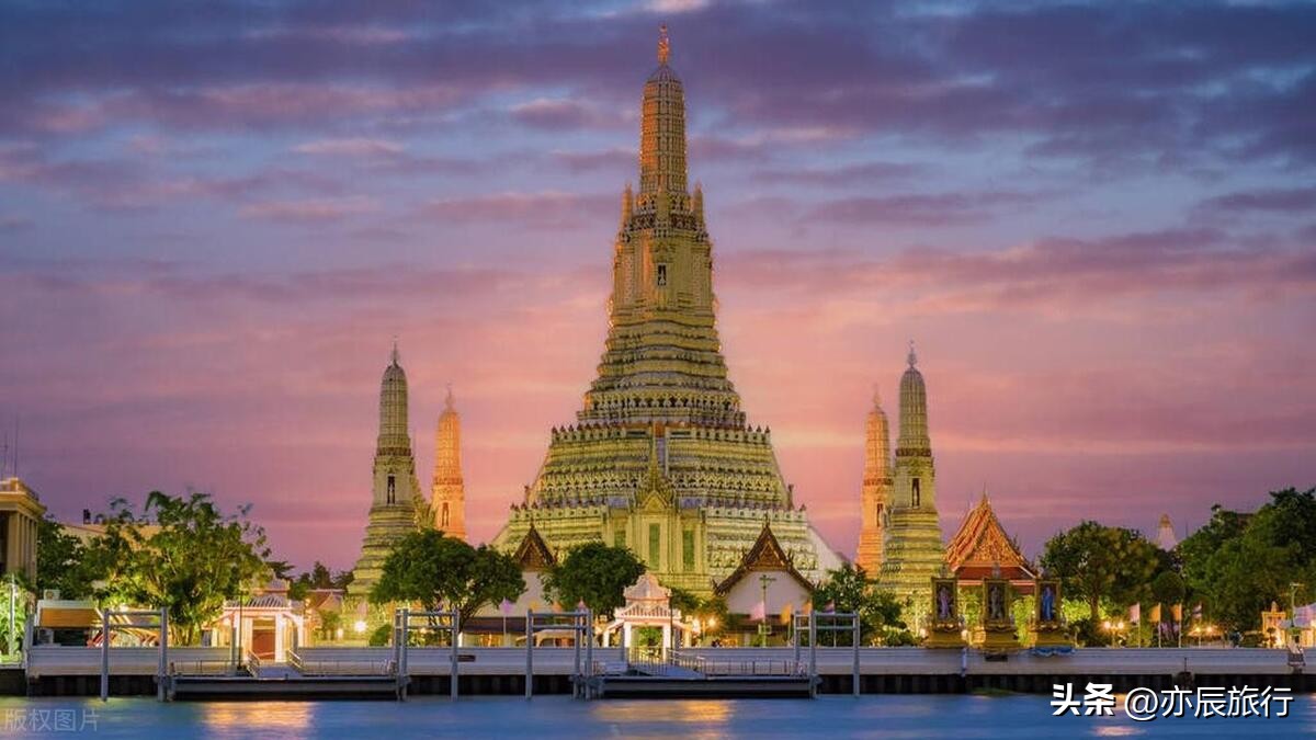 泰国十大旅游城市有哪些,泰国旅游景点照片大全