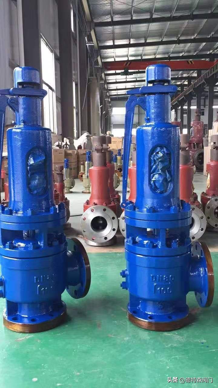 蒸汽安全阀漏气怎么修,蒸汽安全阀泄漏如何快速处理