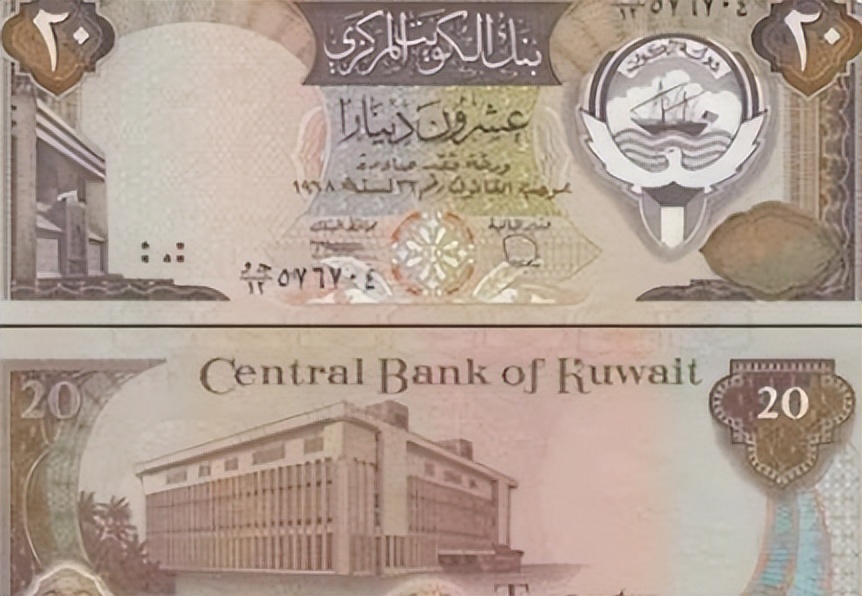 科威特是石油最多的国家吗,科威特的货币为什么这么值钱