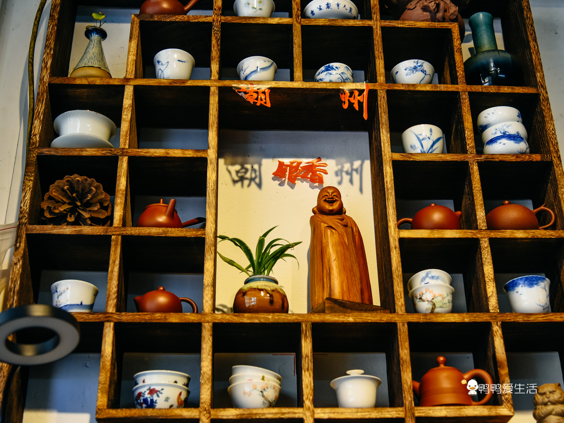 潮州人有多爱喝茶,清香型潮州特色茶