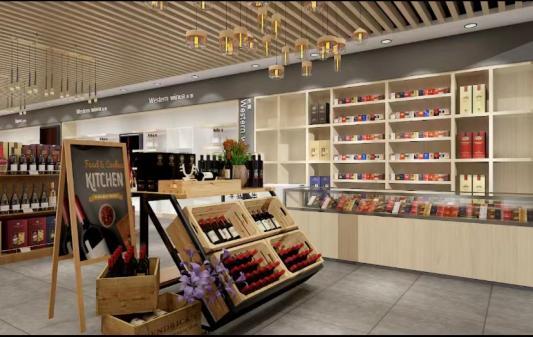 日用百货招商加盟,百货日用品批发运营模式