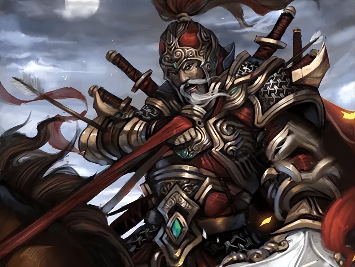 三国演义名将名单及姓名,三国演义名将表名单