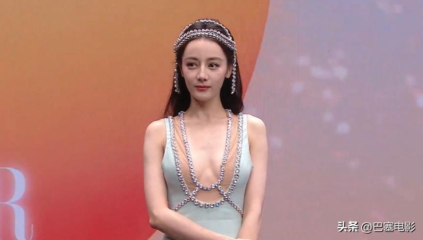 热巴杨颖红毯造型,芭莎红毯杨紫热巴杨颖赵丽颖