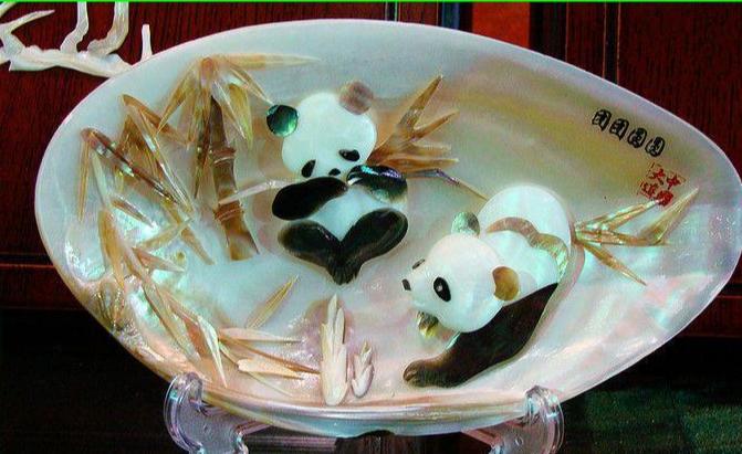 传技·守艺——探析贝雕艺术特征及美学价值论文