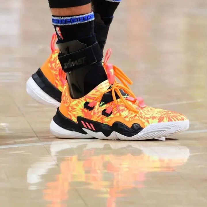 nba球星上脚球鞋2022排名,nba季后赛上脚