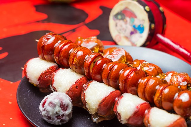 天津西北角十大美食面茶,天津小吃美食攻略