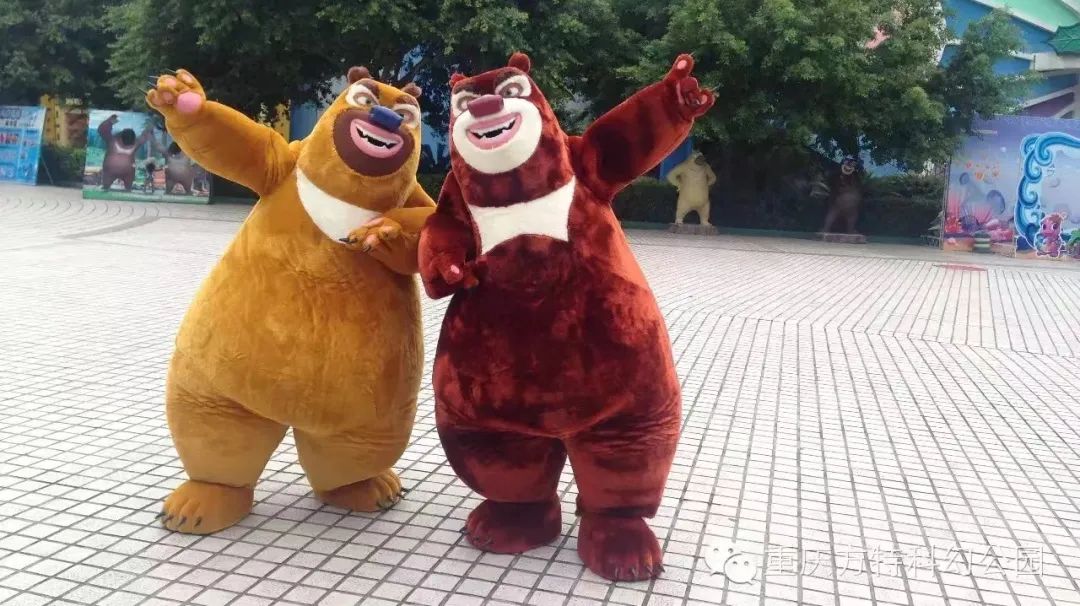 当方特「退场」，余下的还有回声