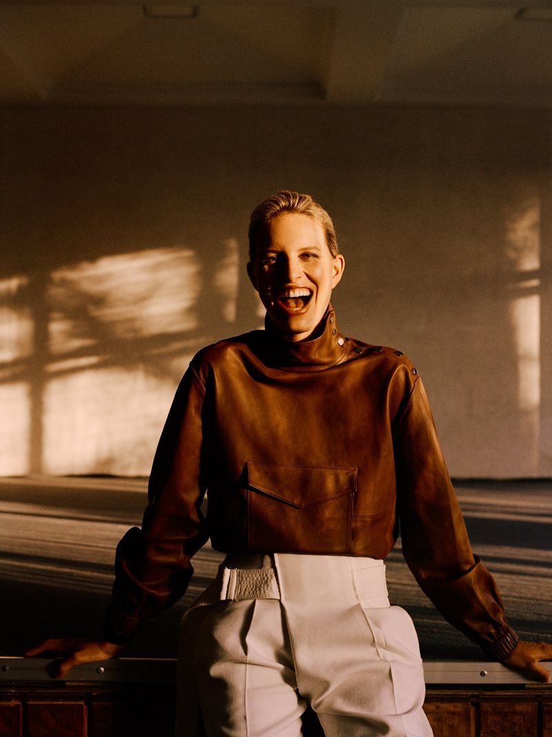 捷克超模卡罗琳娜·库尔科娃（KarolinaKurkova）的时尚故事