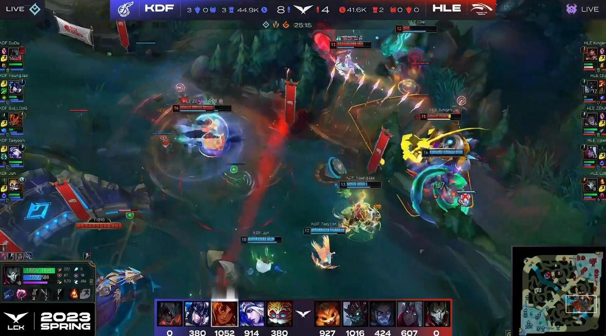 lck夏决gen零封t1夺冠新英雄,lck下赛季三只银河战舰