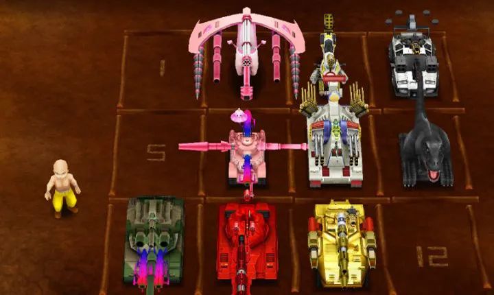 3ds游戏机十大必玩游戏,必玩的100大3ds游戏