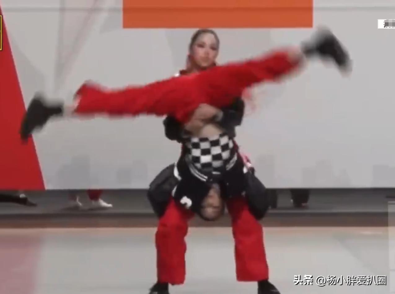 小s大女儿获韩国舞蹈大赛第一名,小s舞蹈大赛