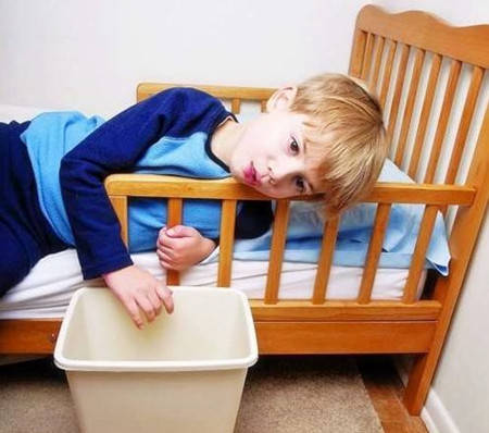 小孩近期呕吐腹泻什么病毒,孩子白天拉肚子晚上呕吐怎么回事