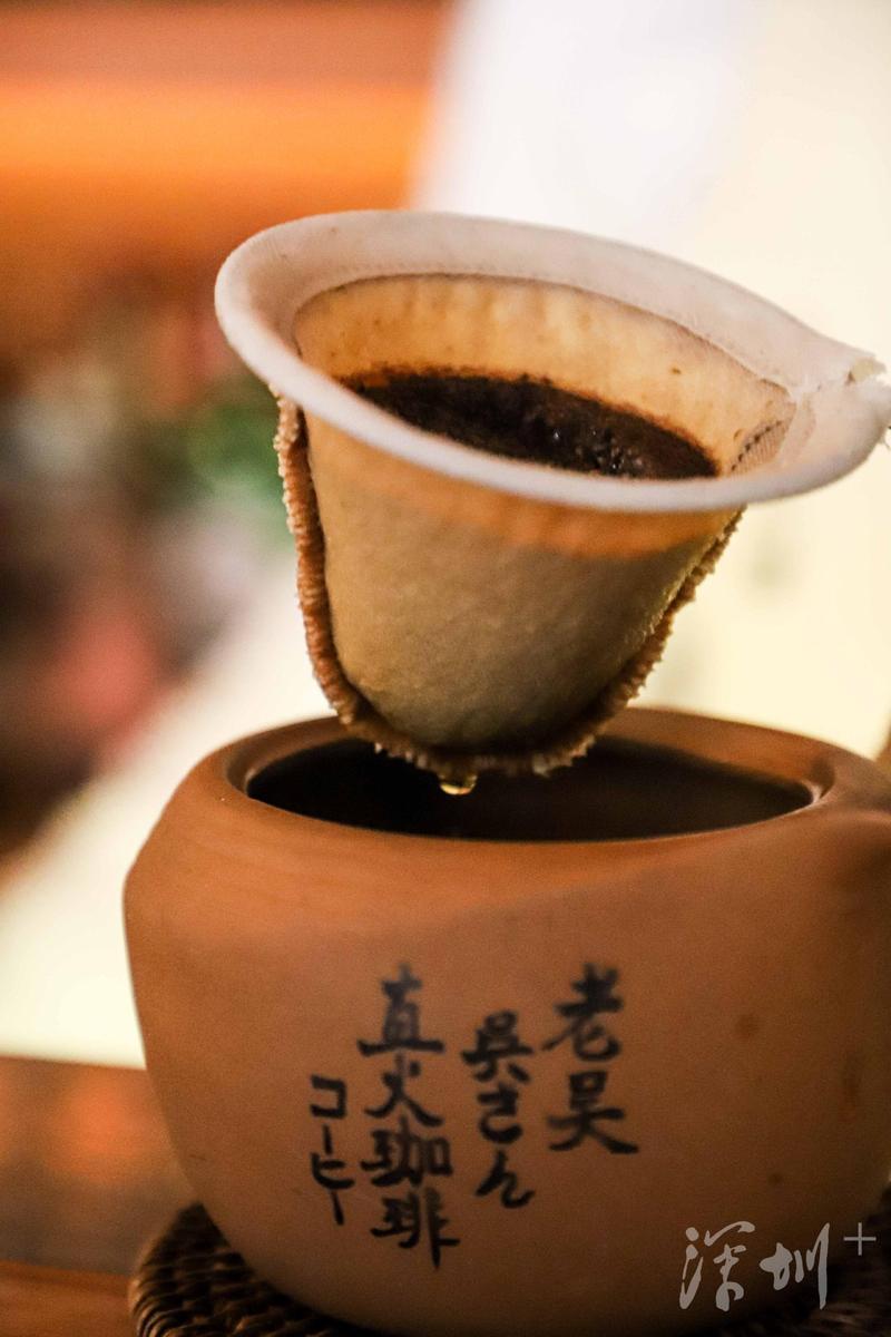 深圳必打卡咖啡馆,深圳罗湖小众咖啡馆