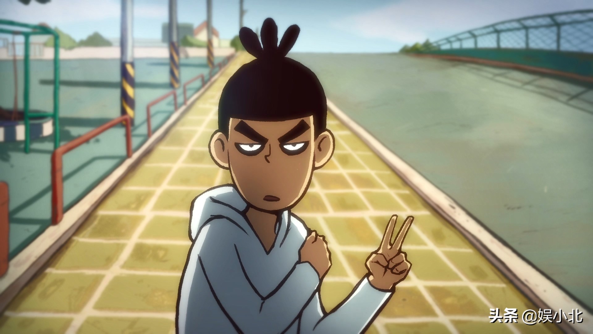 雄狮少年分析中国动漫现状,观看雄狮少年后感觉