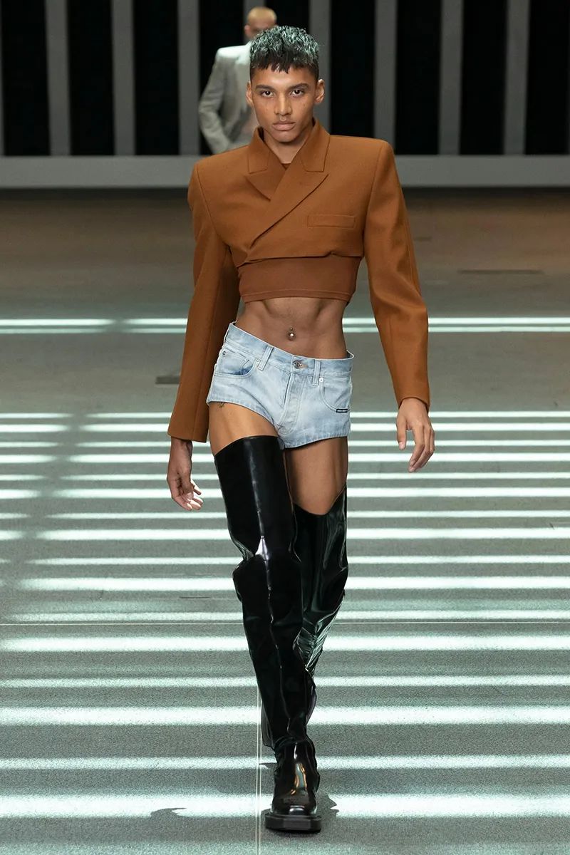 乌托邦青年男装,乌托邦男装