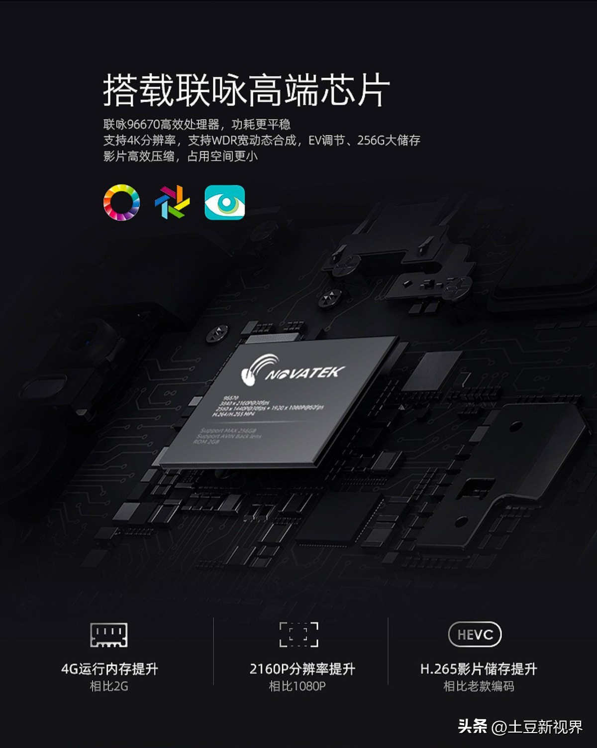 2023年618行车记录仪选购大全之主流4K行车记录仪怎么选