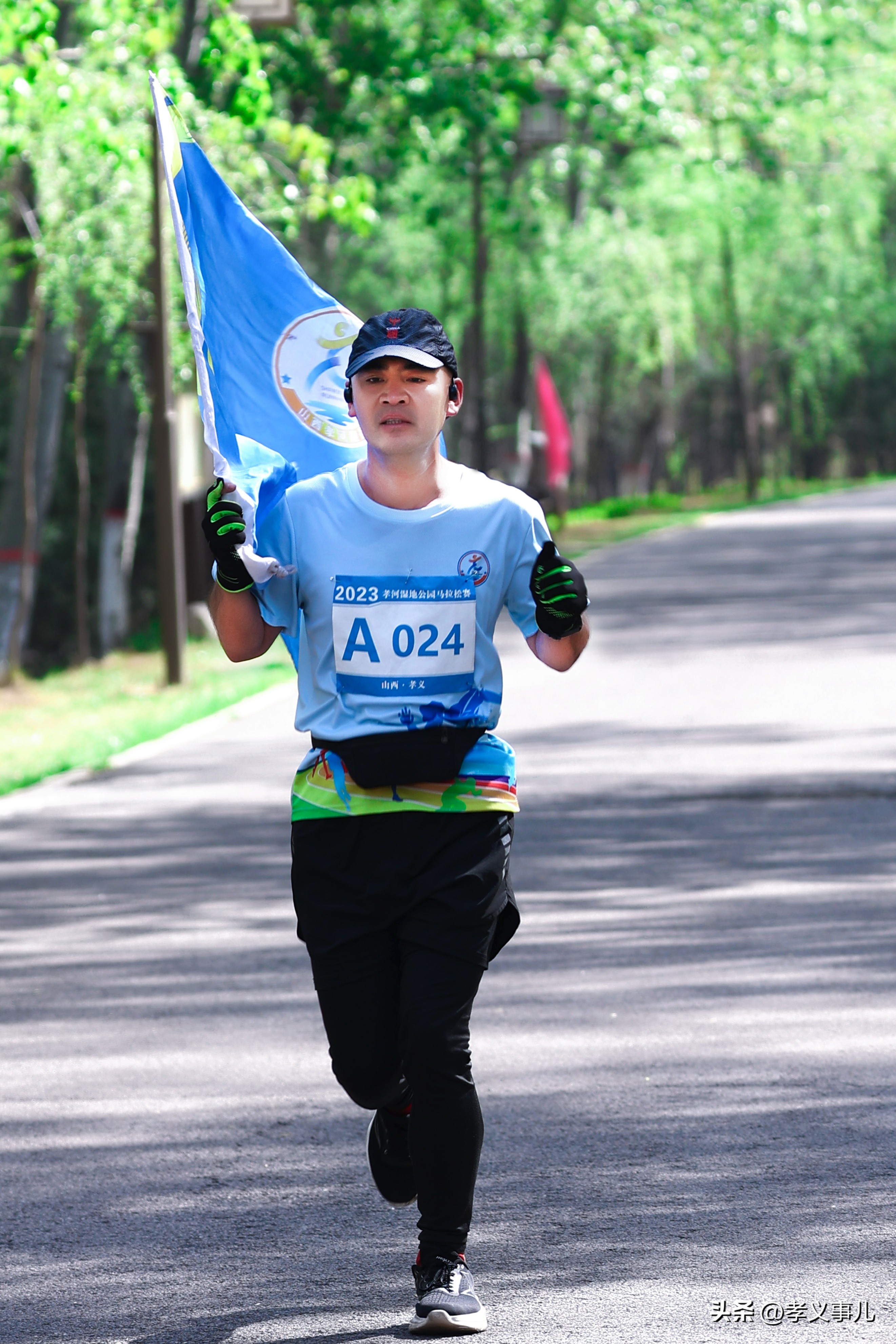 山西吕梁∣孝马：孝义新名片，跑完一场马，认识一座城！
