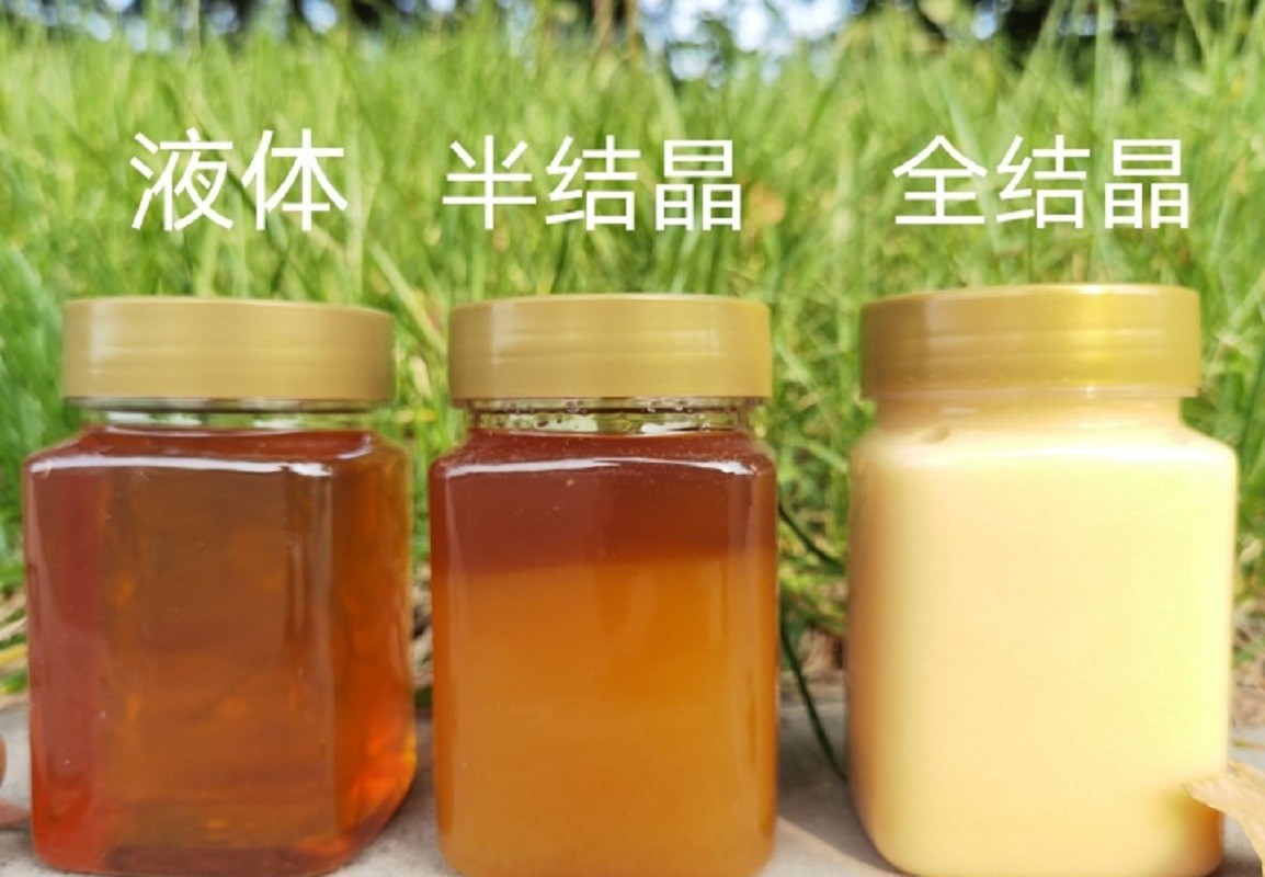 怎么分辨蜂蜜是喂糖水的,喂糖水的蜂蜜是纯蜂蜜吗