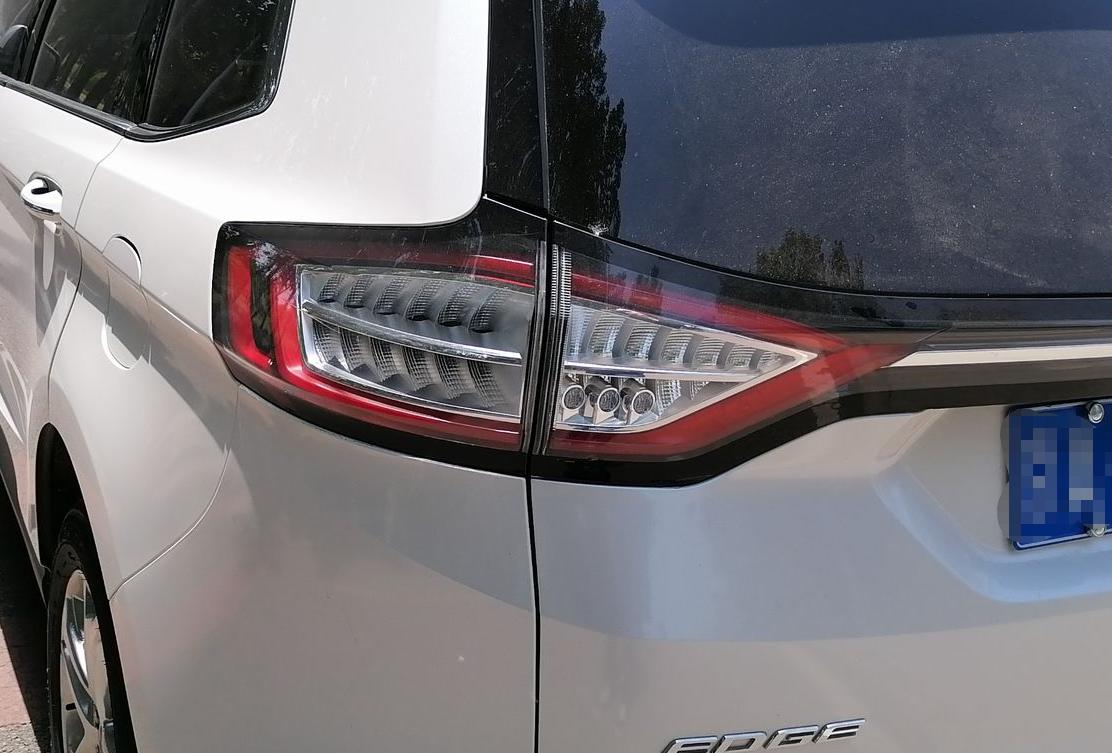 口碑最好的锐界,新款锐界评测38号