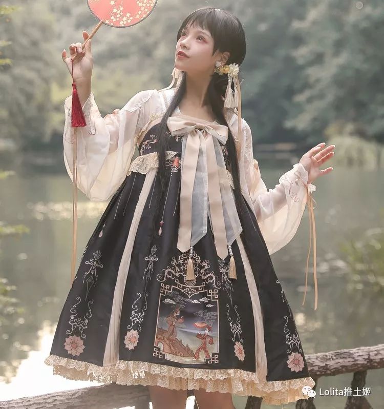 洛丽塔的各种名称,洛丽塔小兔子造型