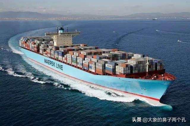 丹麦马士基航运公司中国造船,丹麦马士基航运集团最新消息