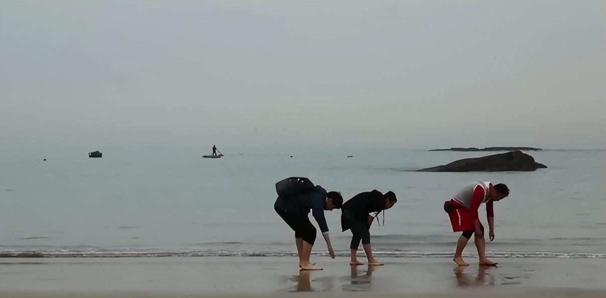 福建海边出现大量黄金,福建沙滩出现大批黄金