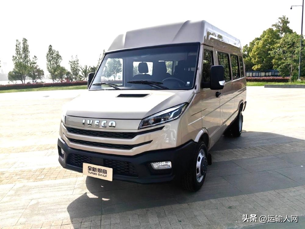 2016款南京依维柯得意车,新款南京依维柯新得意报价