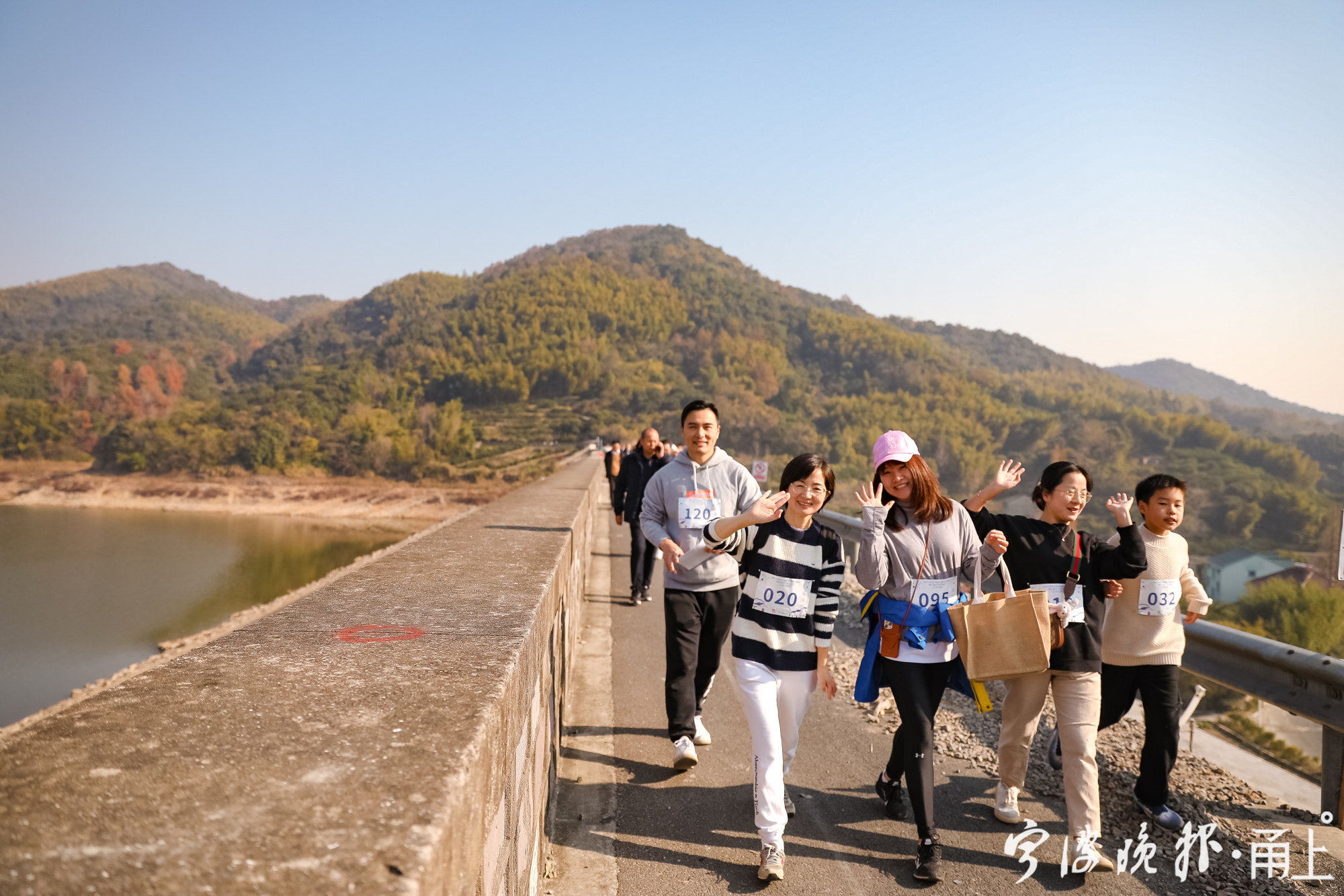 浙江全民健身体系,宁波市全民健身